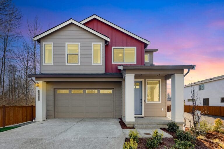 Homesite 16 | Finch